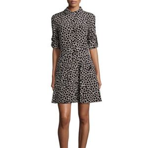 DKNY | Giraffe Print Dress
